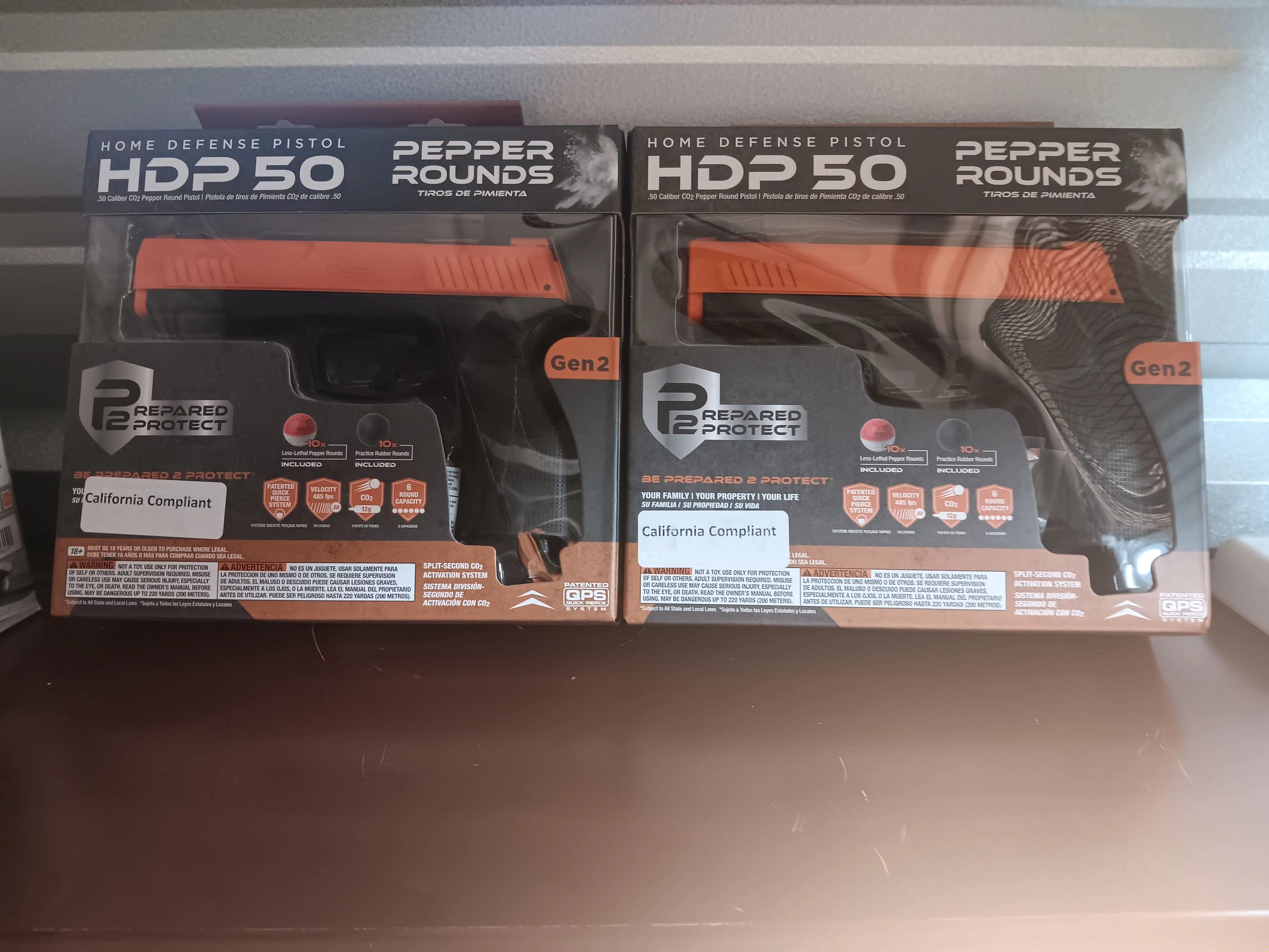 Training For Engagement Home Defense Pistol